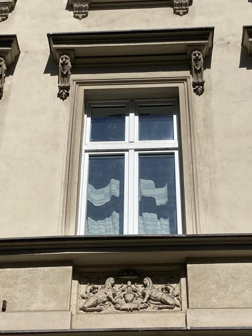 Fassadendetail