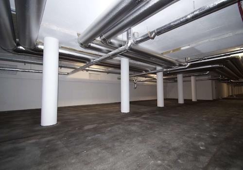 Tiefgarage - Ansicht 2