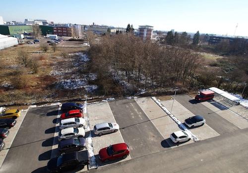 Parkplatz