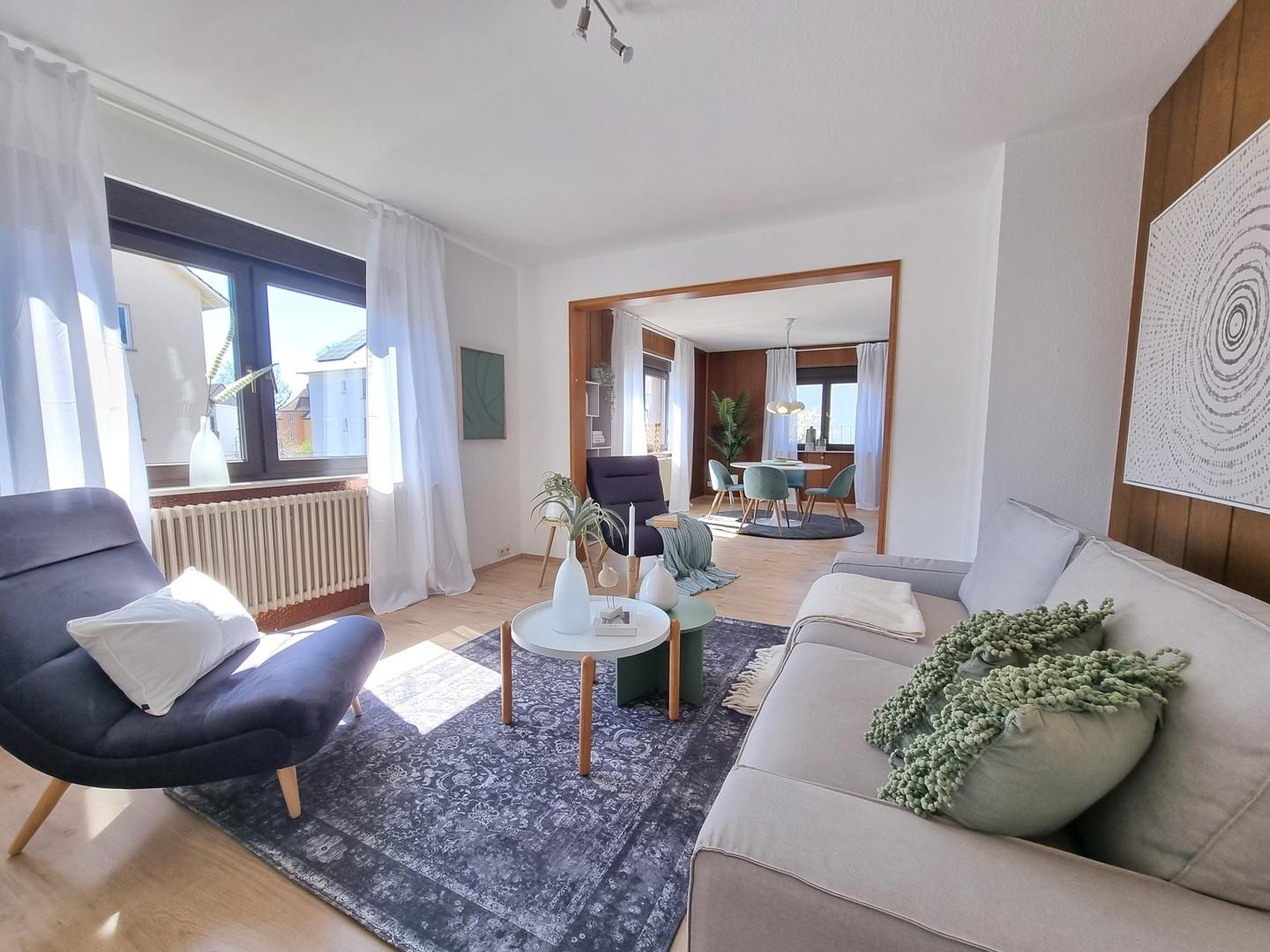 Wohnzimmer
