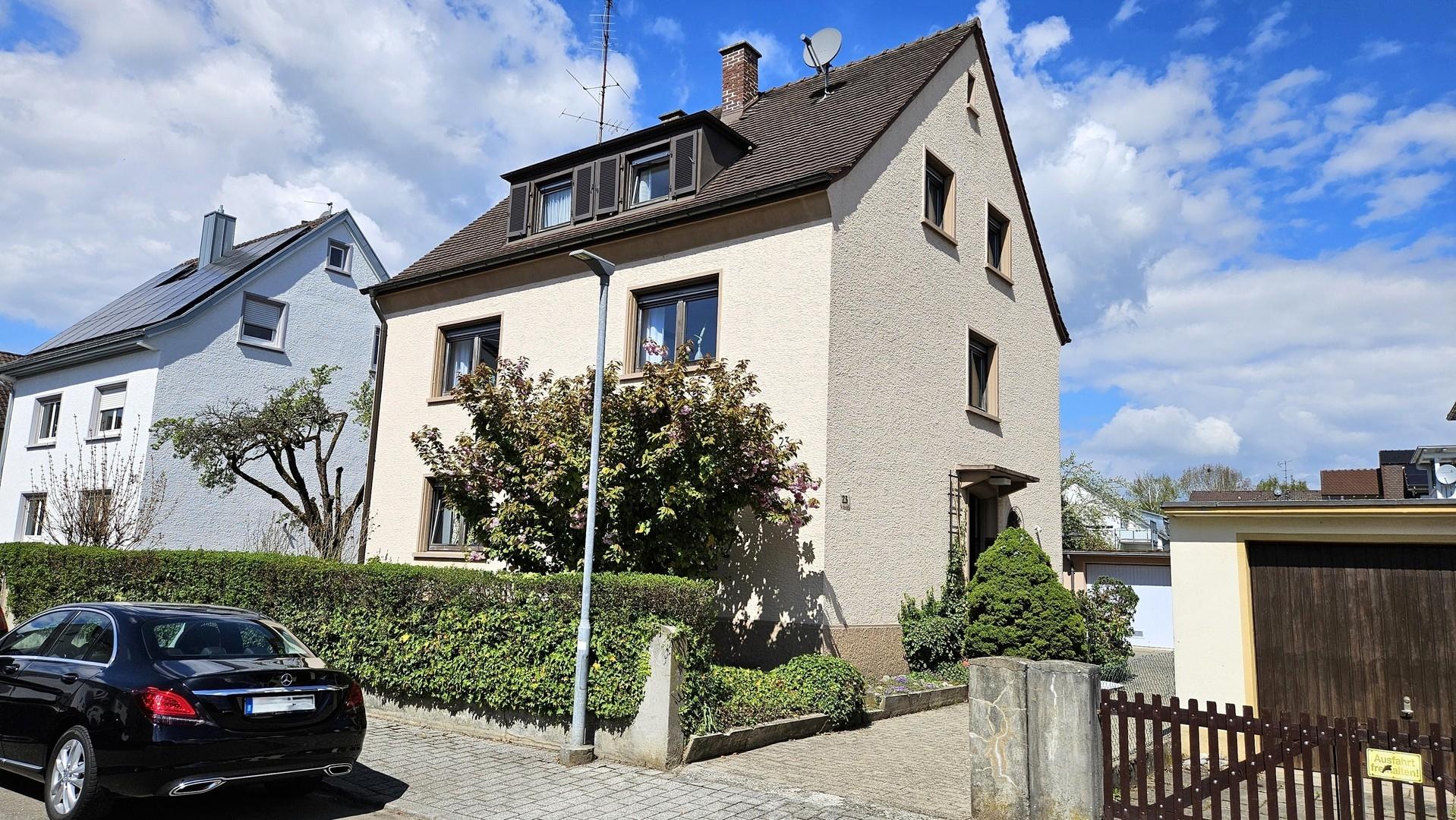Gebäude S-O
