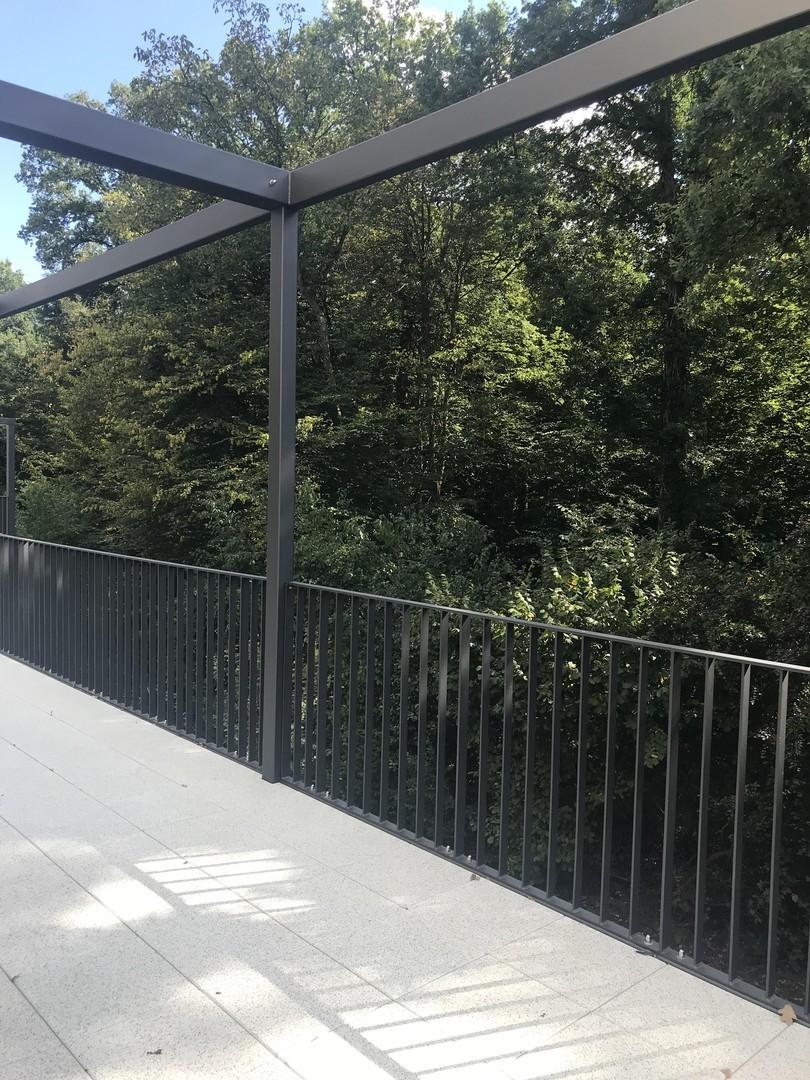Süd-Balkon