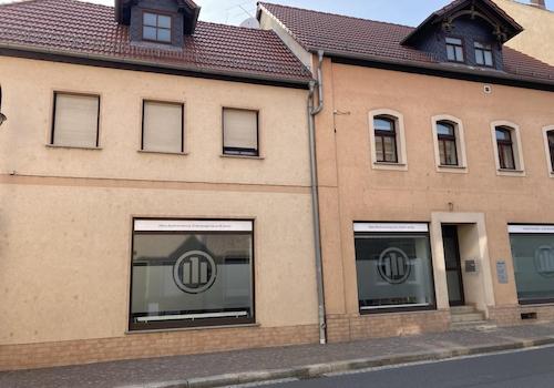 Straßenansicht