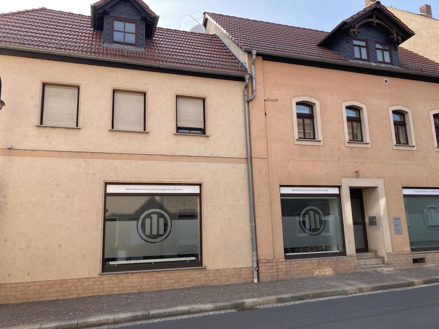 Straßenansicht