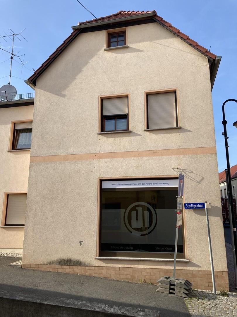 Seitenansicht