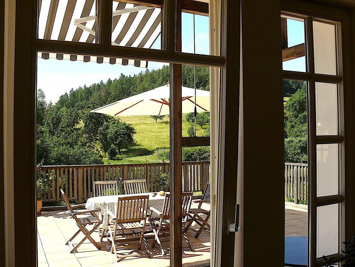 Zur Südterrasse EG