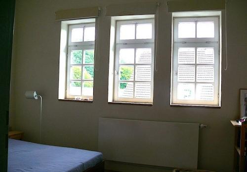 Gäste-Schlafzimmer EG
