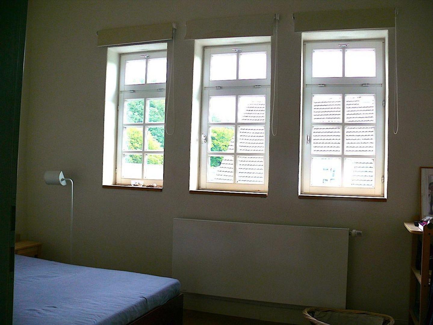 Gäste-Schlafzimmer EG