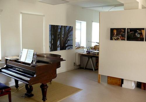 Atelier 1 EG
