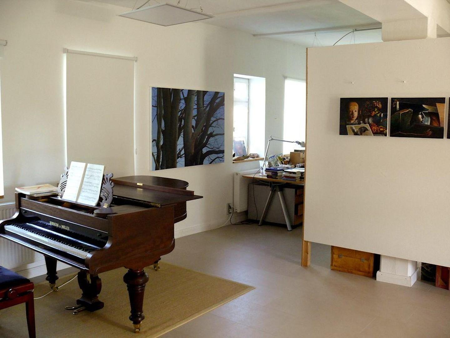 Atelier 1 EG