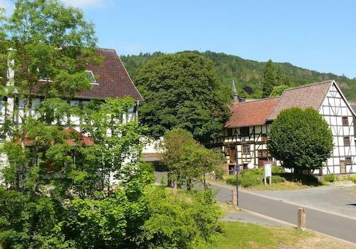 Kellerwaldstraße
