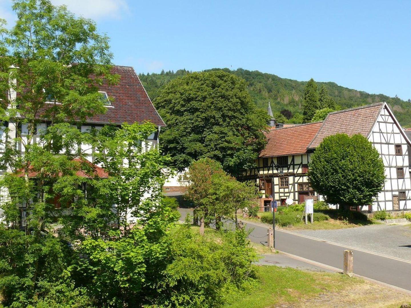 Kellerwaldstraße