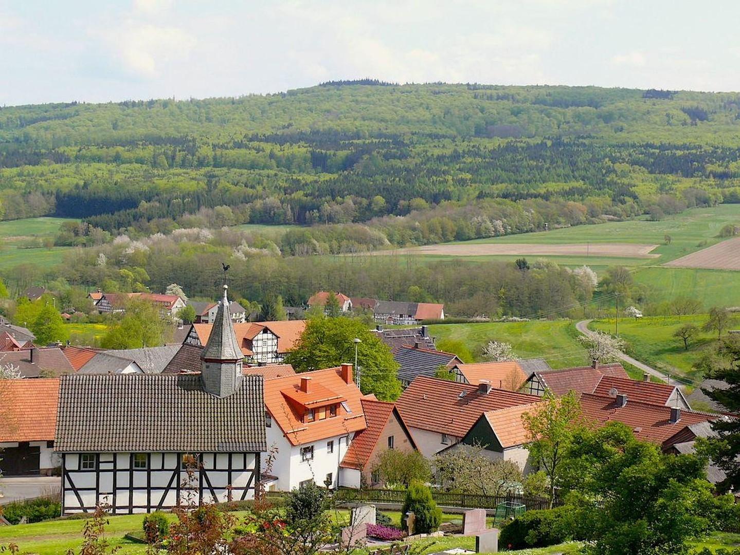Bergfreiheit
