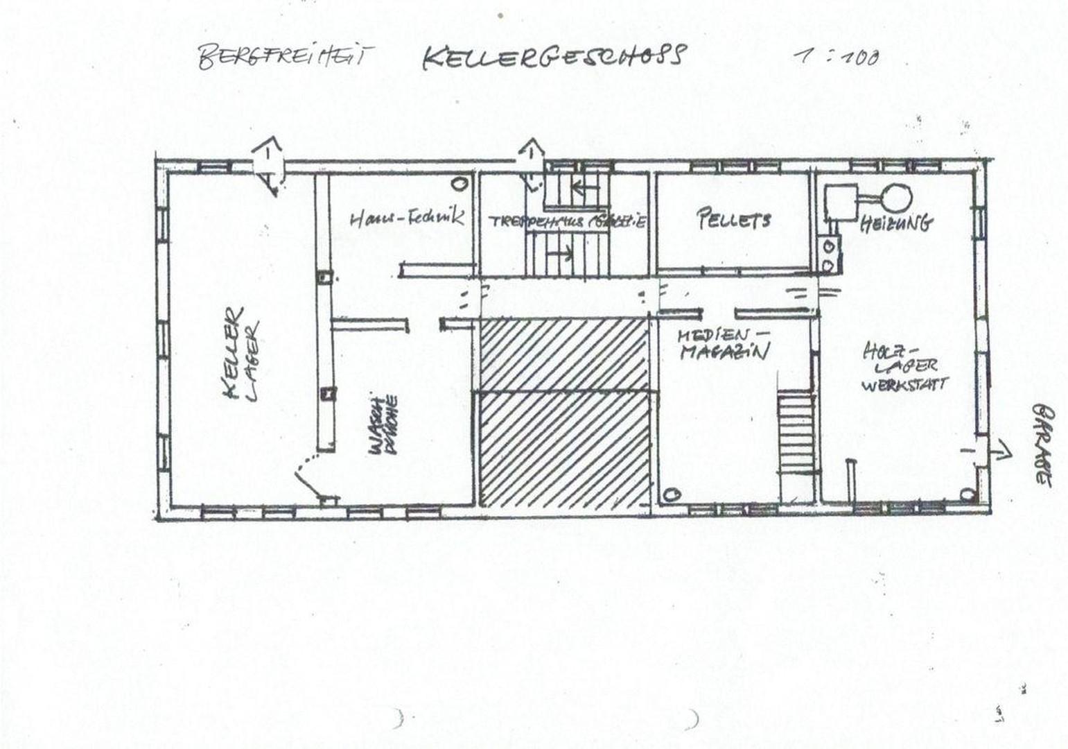 Kellergeschoss
