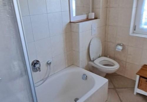 Badezimmer unten