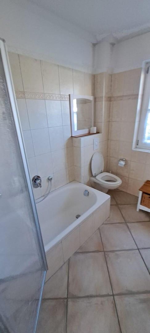 Badezimmer unten