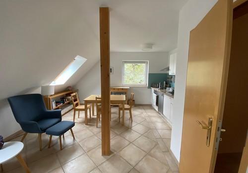 Wohnzimmer oben 