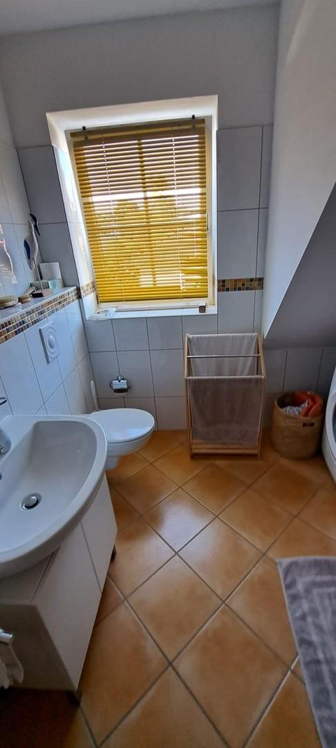 Badezimmer oben