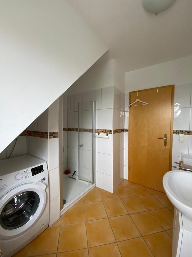 Badezimmer oben