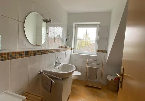 Badezimmer oben
