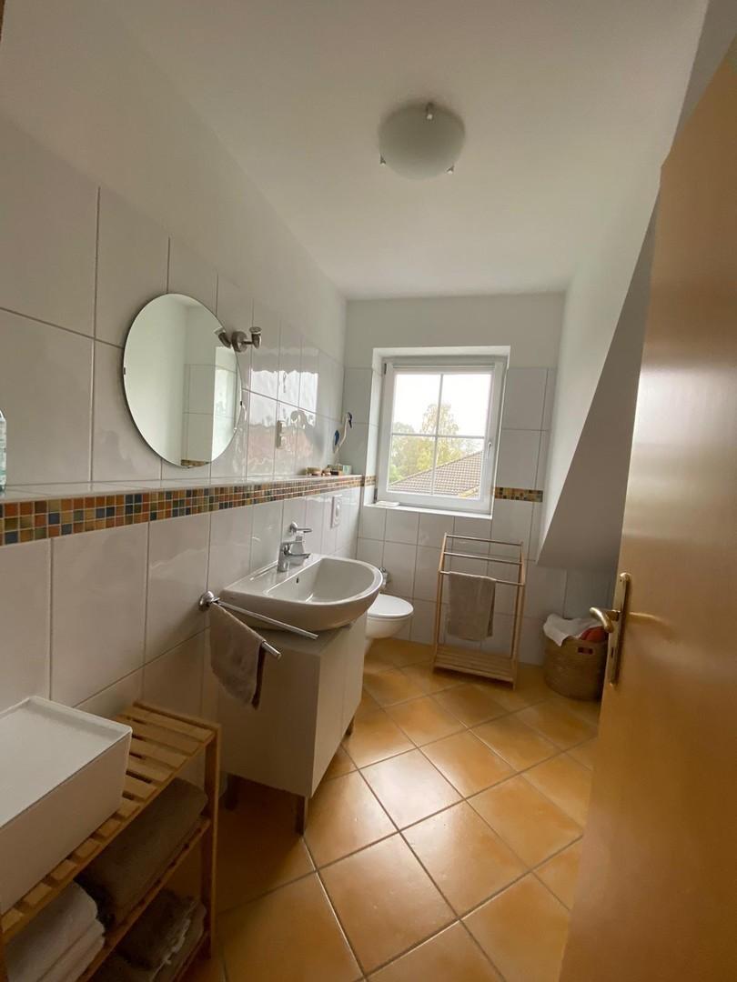 Badezimmer oben
