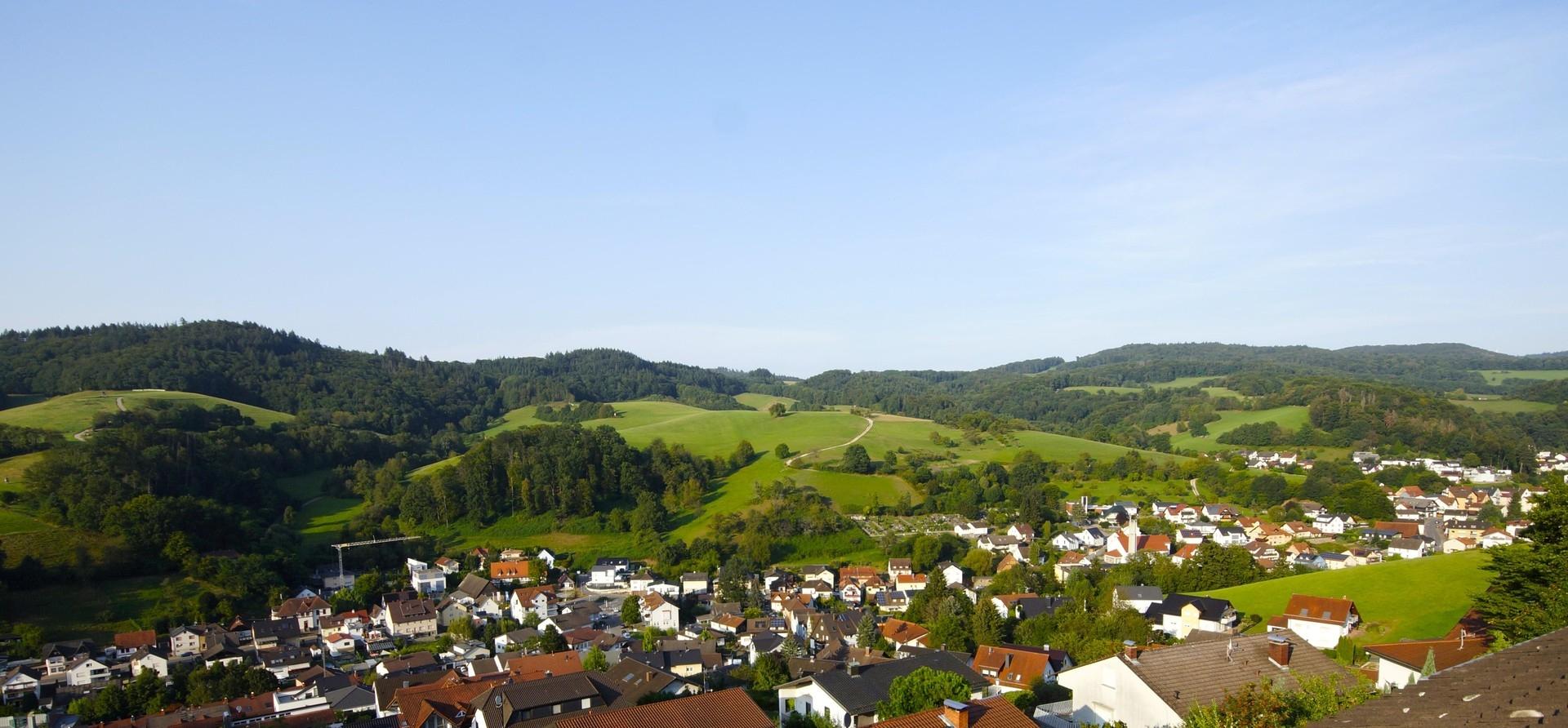 Aussicht