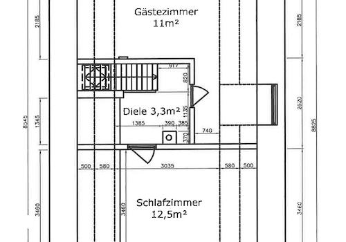 Dachgeschoss