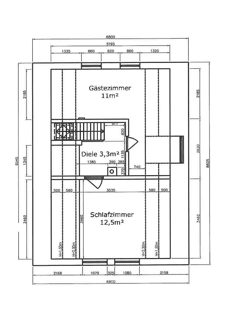 Dachgeschoss