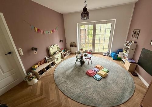 Schlafzimmer EG