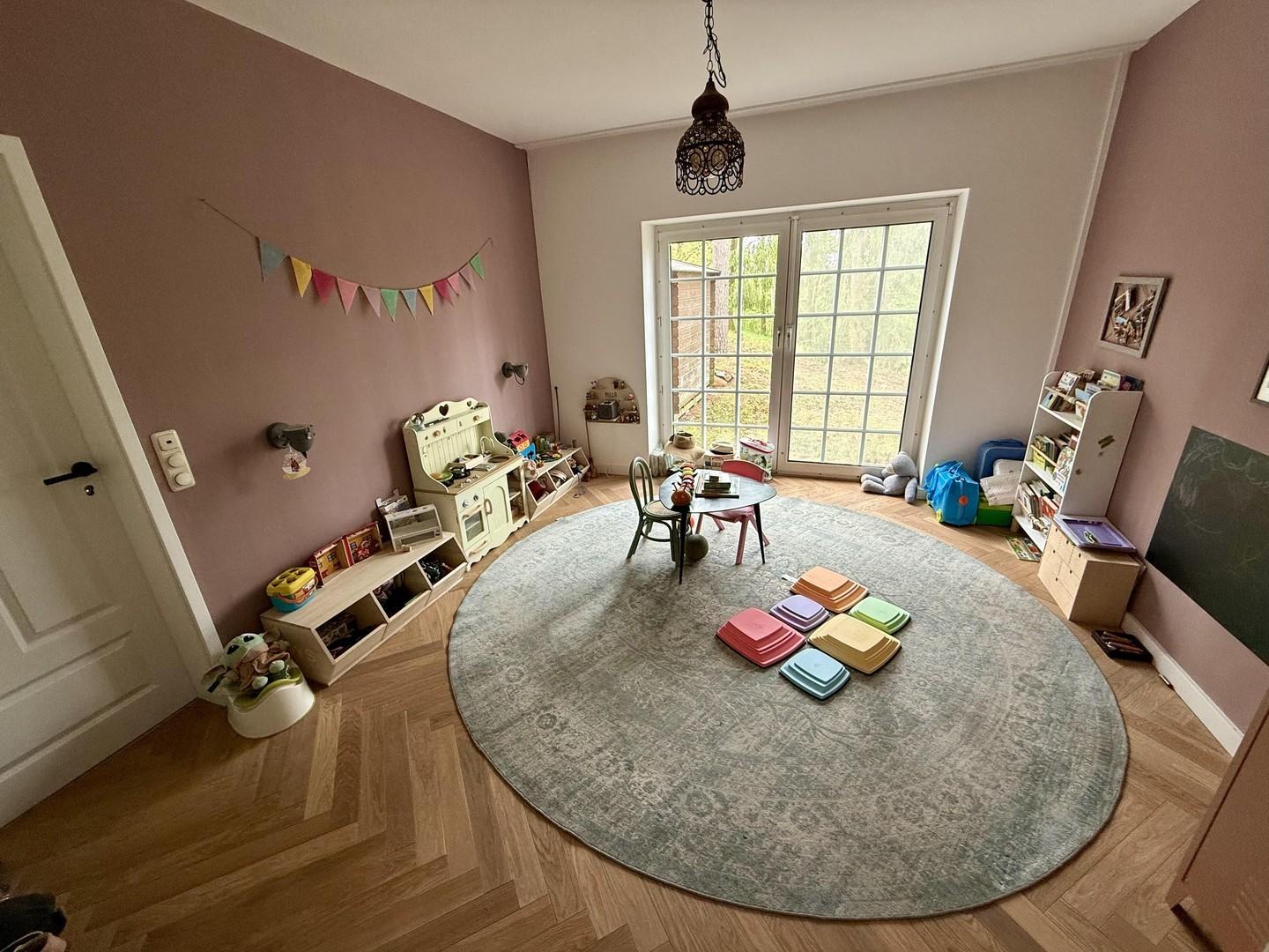 Schlafzimmer EG