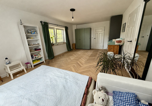 Schlafzimmer OG