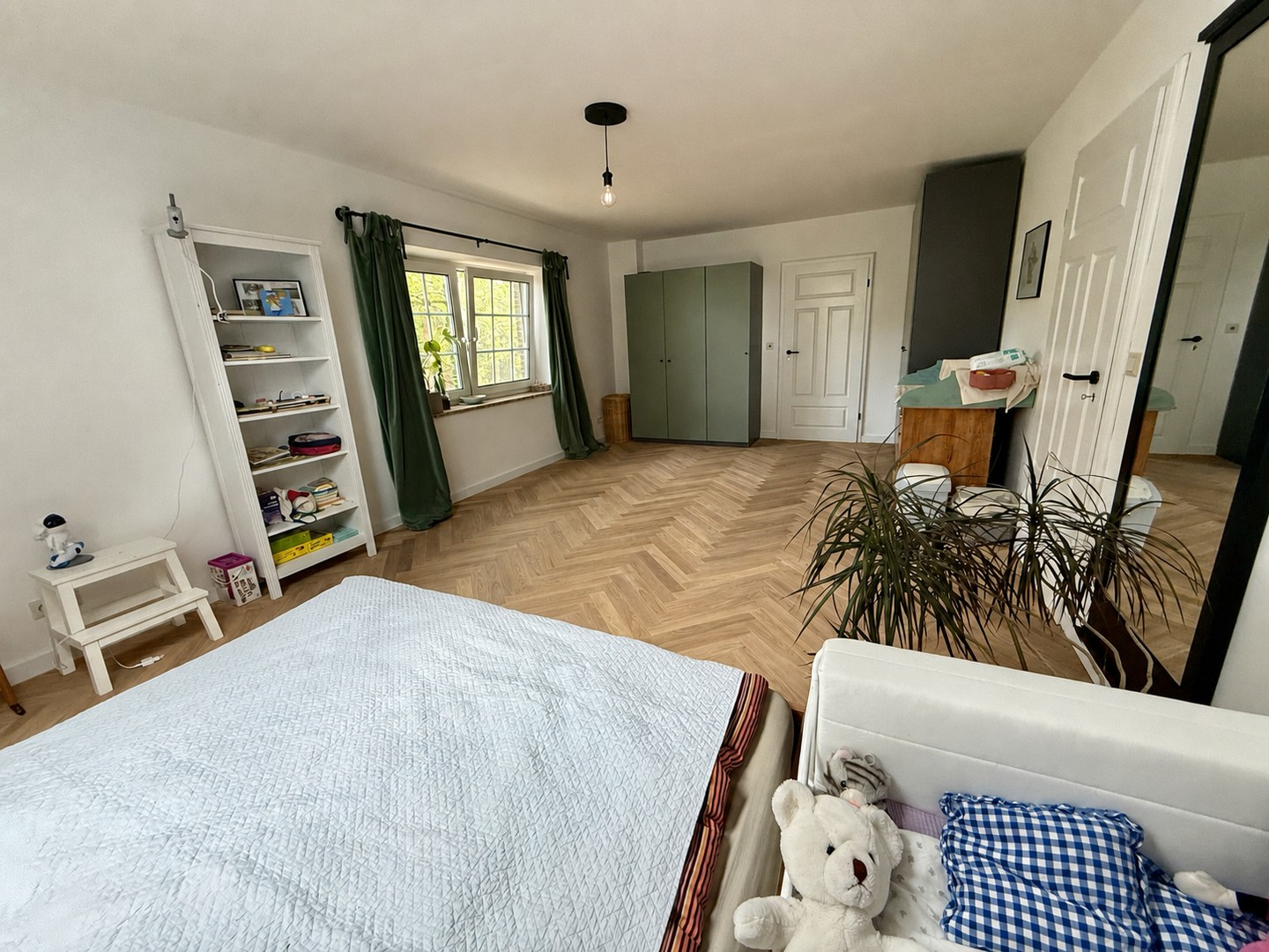 Schlafzimmer OG