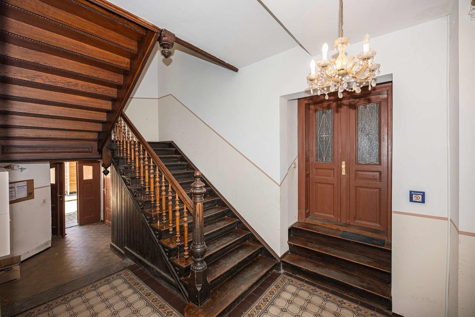 Treppenhaus EG