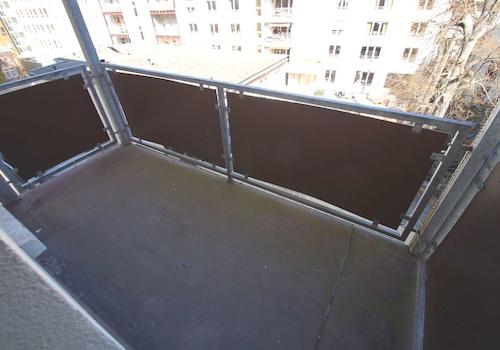 Balkon Referenz