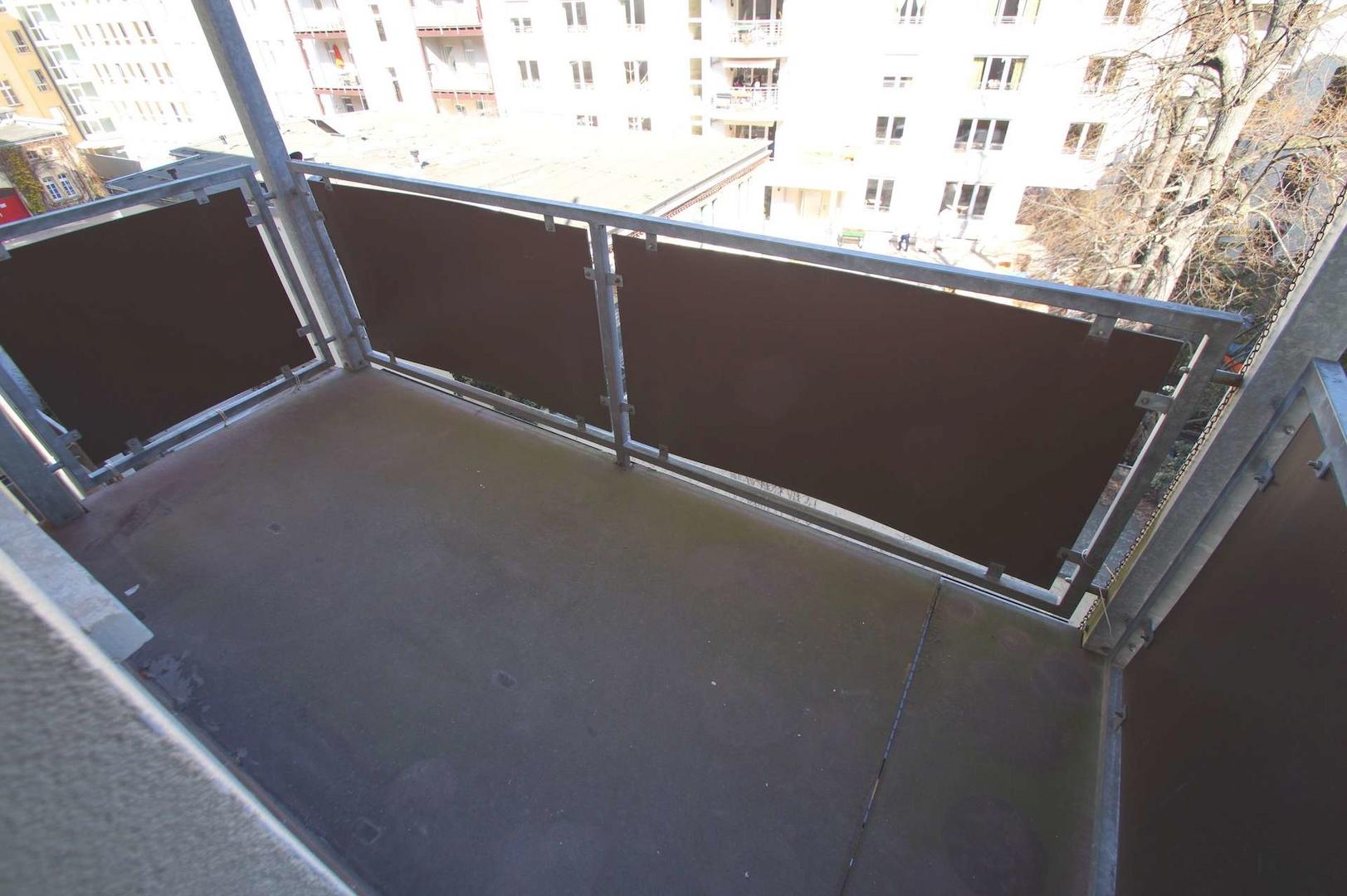 Balkon Referenz