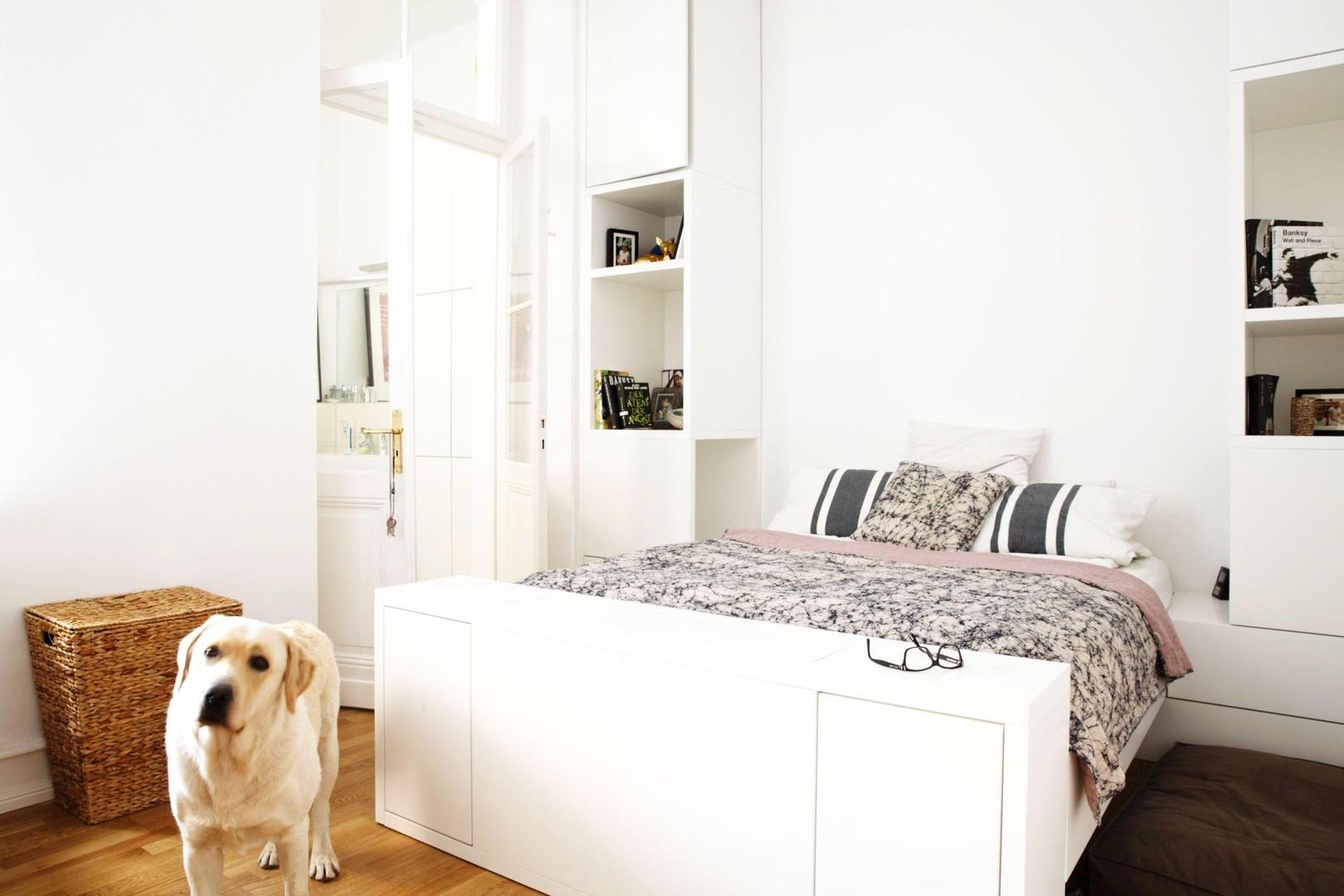 Schlafzimmer 1 mit ...