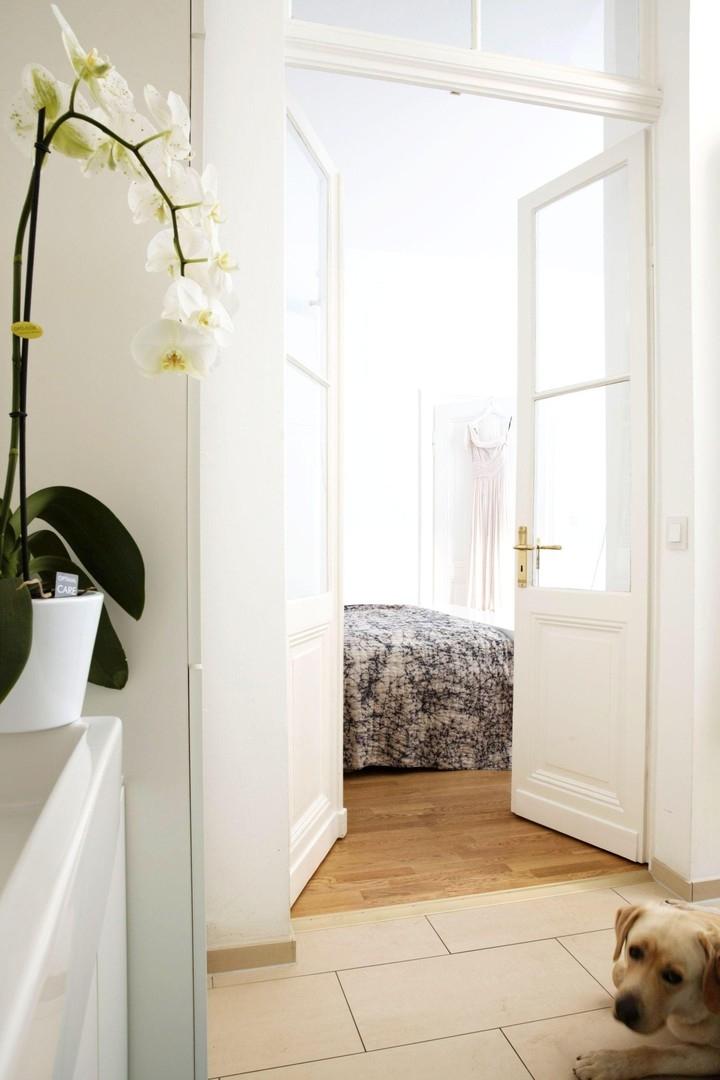 Ensuite Badzugang