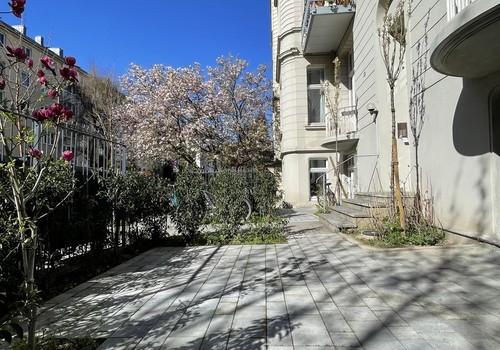 24m² Vorgarten-/Sonnenterrasse
