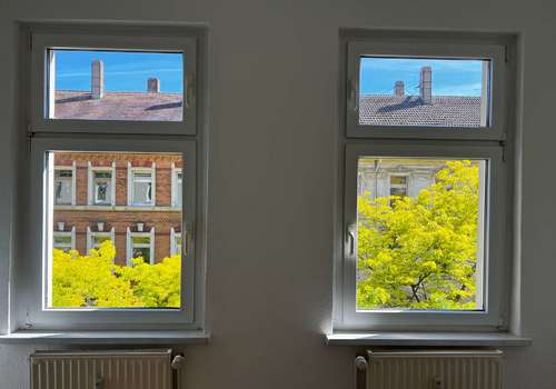 Fensterblick