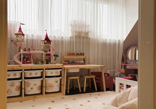 Kinder- oder Arbeitszimmer