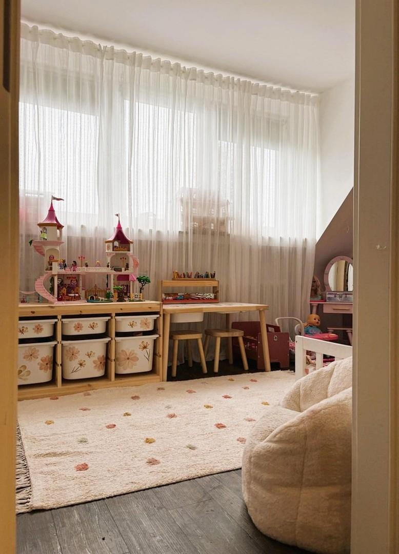 Kinder- oder Arbeitszimmer