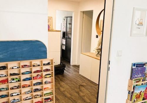Kinder- oder Arbeitszimmer