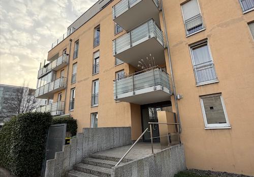 Gebäude Außenansicht