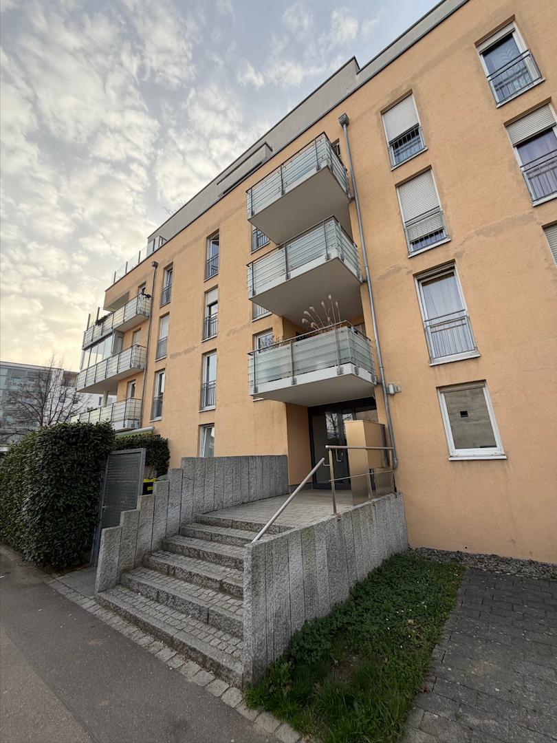 Gebäude Außenansicht