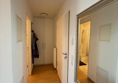 Wohnungsflur