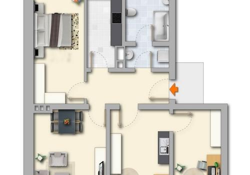 Grundriss