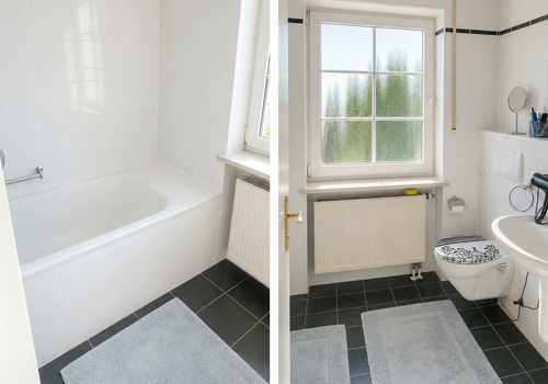 Badezimmer