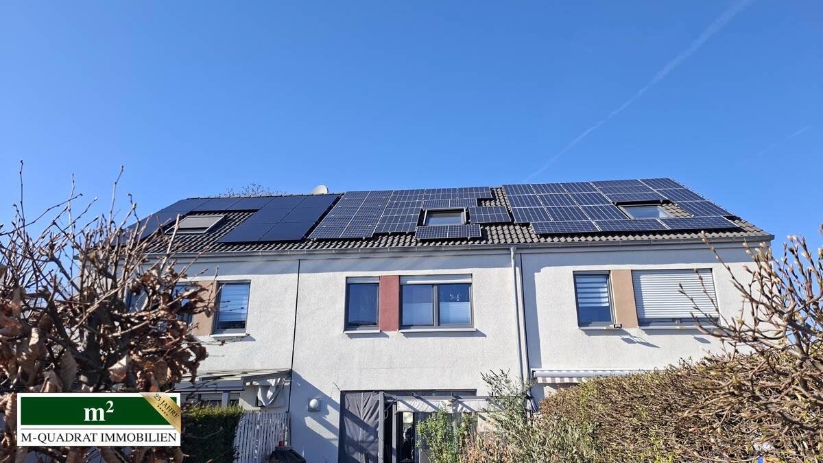 Objekt Gartenseite