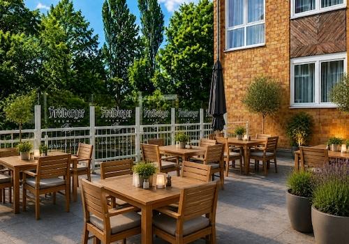 Visualisierung Terrasse