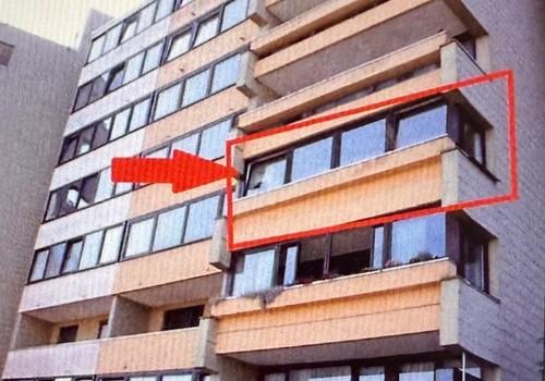 Balkon - 3. OG